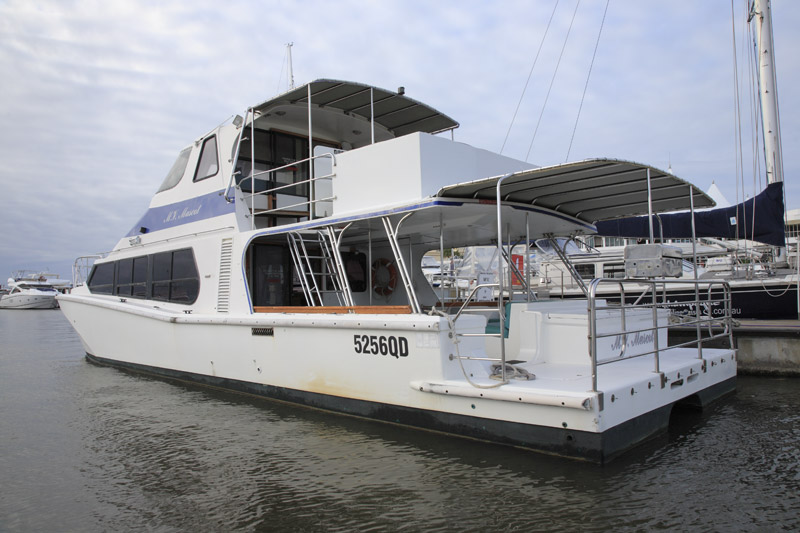 MV MASCOT – Sail Australia